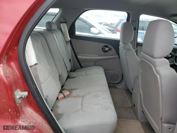 2006 Chevrolet Equinox LS with VIN 2CNDL23F966016004, listed as a Copart auction lot 52951555 with 97,587 mi miles and Clean Title. Bid and sale history available at carsss.com. Image 11.