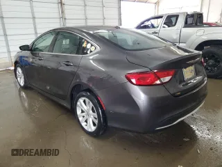 2016 Chrysler 200 Limited with VIN 1C3CCCAB7GN154664, listed as a Copart auction lot 54260355 with 230,893 mi miles and Salvage Title. Bid and sale history available at carsss.com. Image 2.