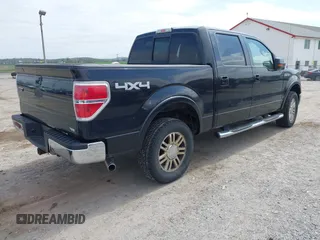 2010 Ford F-150 XL z VIN 1FTFW1EV4AFB82075, wystawiony jako IAAI lot #42056531 z przebiegiem 245 999 mil mil oraz . Historia ofert i sprzedaży dostępna na DreamBid. Obrazek 4.