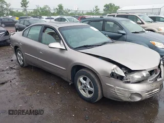 2001 Pontiac Bonneville SE z VIN 1G2HX54K814258899, wystawiony jako IAAI lot #42260783 z przebiegiem 165 869 mil mil oraz . Historia ofert i sprzedaży dostępna na DreamBid. Obrazek 1.