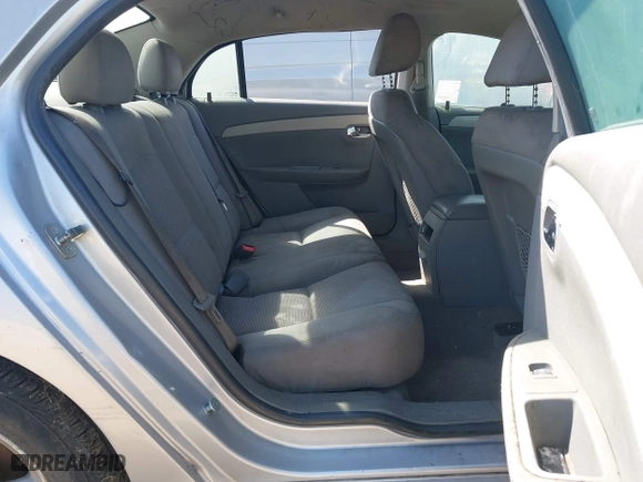 2012 Chevrolet Malibu LT w/1LT with VIN 1G1ZC5E01CF110733, listed as a IAAI auction lot 41966258 with 194,279 mi miles. Bid and sale history available at carsss.com. Image 8.