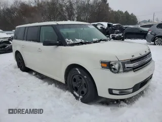 2014 Ford Flex SEL z VIN 2FMGK5C81EBD15219, wystawiony jako Copart lot #86478134 z przebiegiem 238 380 mil mil oraz Szkoda całkowita • Salvage title. Historia ofert i sprzedaży dostępna na DreamBid. Obrazek 4.