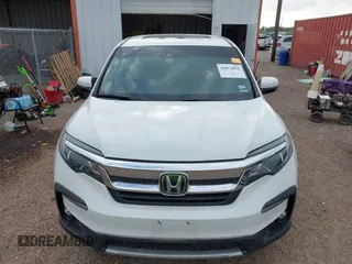 2022 Honda Pilot EX-L с VIN 5FNYF6H57NB015222, выставлен на аукционе IAAI как лот 42072651 с пробегом 40 151 миль миль и . История ставок и продаж доступна на DreamBid. Изображение 12.