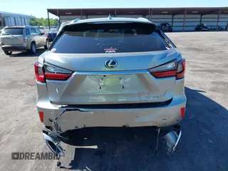 2019 Lexus RX 350 with VIN 2T2ZZMCA7KC150880, listed as a IAAI auction lot 42053536 with 55,573 mi miles and . Bid and sale history available at DreamBid. Image 16.