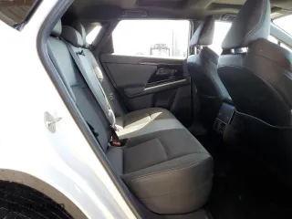 2023 Toyota bZ4X XLE with VIN JTMAAAAA8PA001383, listed as a Copart auction lot 73433094 with 24,151 mi miles and Clean Title. Bid and sale history available at carsss.com. Image 11.