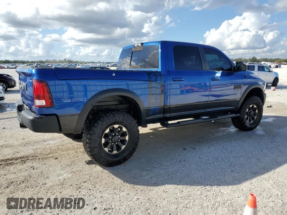 2018 Ram 2500 Power Wagon with VIN 3C6TR5EJ2JG169684, listed as a Copart auction lot 84704684 with 80,269 mi miles and Non Repairable. Bid and sale history available at carsss.com. Image 3.