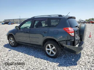 2010 Toyota RAV4 with VIN 2T3ZF4DV4AW047726, listed as a Copart auction lot 53657585 with 141,958 mi miles and Salvage Title. Bid and sale history available at carsss.com. Image 2.