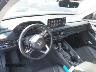 2023 Honda Accord Touring с VIN 1HGCY2F87PA061785, выставлен на аукционе IAAI как лот 41681675 с пробегом 44 571 миль миль и . История ставок и продаж доступна на DreamBid. Изображение 22.