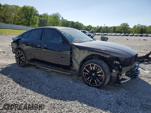 2023 BMW i4 M50 z VIN WBY33AW07PFN49265, wystawiony jako Copart lot #52011255 z przebiegiem 165 187 mil mil oraz Szkoda całkowita • Salvage title. Historia ofert i sprzedaży dostępna na DreamBid. Obrazek 4.