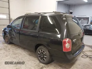2005 Mazda MPV LX z VIN JM3LW28A050553797, wystawiony jako IAAI lot #41855728 z przebiegiem 180 861 mil mil oraz . Historia ofert i sprzedaży dostępna na DreamBid. Obrazek 3.