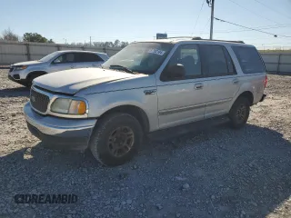 2002 Ford Expedition XLT с VIN 1FMRU15W62LA99872, выставлен на аукционе Copart как лот 87202184 с пробегом 216 427 миль миль и Списание • Salvage title. История ставок и продаж доступна на DreamBid. Изображение 1.