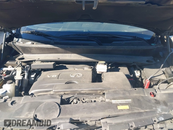 2019 Infiniti QX60 Luxe with VIN 5N1DL0MN2KC560968, listed as a IAAI auction lot 42209216 with 83,679 mi miles and . Bid and sale history available at DreamBid. Image 10.