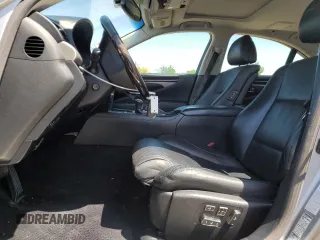 2014 Lexus LS 460 with VIN JTHCL5EF8E5022156, listed as a Copart auction lot 56633035 with 123,562 mi miles and Salvage title. Bid and sale history available at DreamBid. Image 7.