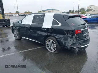 2018 Acura MDX Technology z VIN 5J8YD3H53JL002576, wystawiony jako IAAI lot #41520905 z przebiegiem 143 396 mil mil oraz . Historia ofert i sprzedaży dostępna na DreamBid. Obrazek 3.