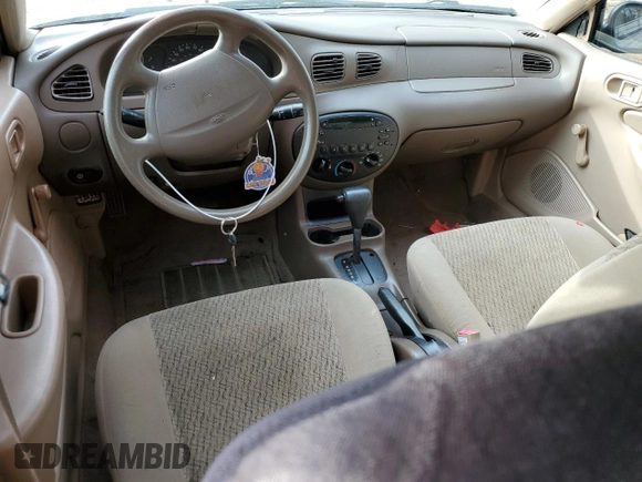1999 Ford Escort LX with VIN 1FAFP10P6XW151186, listed as a Copart auction lot 43330275 with 88,655 mi miles and Salvage Title. Bid and sale history available at DreamBid. Image 8.