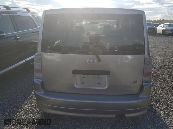 2006 Scion xB with VIN JTLKT324164053183, listed as a Copart auction lot 73979174 with Not Provided miles and Clean Title. Bid and sale history available at carsss.com. Image 6.