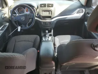 2014 Dodge Journey SXT with VIN 3C4PDCBG2ET127048, listed as a Copart auction lot 54823955 with 170,526 mi miles and Clean Title. Bid and sale history available at carsss.com. Image 8.