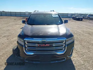 2021 GMC Acadia SLE with VIN 1GKKNKLS7MZ133735, listed as a IAAI auction lot 41065868 with 75,718 mi miles and . Bid and sale history available at DreamBid. Image 12.