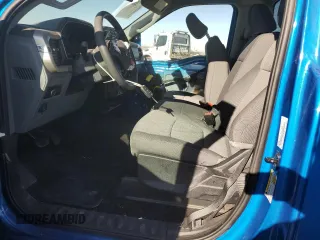 2021 Ford F-150 XL with VIN 1FTMF1EB4MKF07459, listed as a Copart auction lot 84900714 with 43,819 mi miles and Salvage title. Bid and sale history available at DreamBid. Image 7.