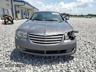 2004 Chrysler Crossfire with VIN 1C3AN69L64X015318, listed as a Copart auction lot 61139105 with 77,644 mi miles and Salvage title. Bid and sale history available at DreamBid. Image 5.