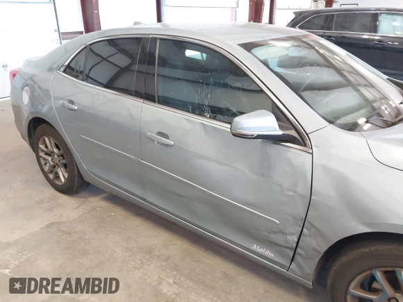 2013 Chevrolet Malibu LT with VIN 1G11C5SA5DU126215, listed as a IAAI auction lot 40307810 with 163,405 mi miles and . Bid and sale history available at DreamBid. Image 6.