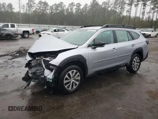 2025 Subaru Outback with VIN 4S4BTAAC5S3114149, listed as a Copart auction lot 78616074 with 2,409 mi miles and Salvage Title. Bid and sale history available at carsss.com. Image 1.