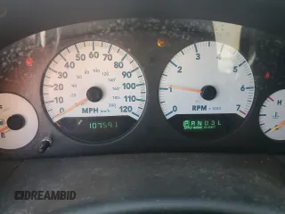 2006 Dodge Grand Caravan SE z VIN 1D4GP24R26B709303, wystawiony jako Copart lot #50552515 z przebiegiem 107 591 mil mil oraz Szkoda całkowita • Salvage title. Historia ofert i sprzedaży dostępna na DreamBid. Obrazek 9.