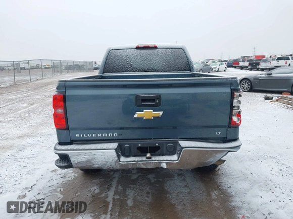 2014 Chevrolet Silverado 1500 LT with VIN 1GCVKREH3EZ301402, listed as a IAAI auction lot 41545630 with 177,904 mi miles and . Bid and sale history available at DreamBid. Image 16.