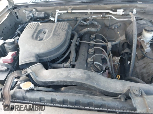 2002 Nissan Frontier XE with VIN 1N6DD26S62C301512, listed as a IAAI auction lot 42455040 with 281,593 mi miles and . Bid and sale history available at DreamBid. Image 10.