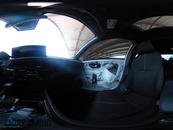 2024 Honda Accord Sport with VIN 1HGCY2F57RA015558, listed as a IAAI auction lot 42417371 with 34,379 mi miles and . Bid and sale history available at DreamBid. Image 19.