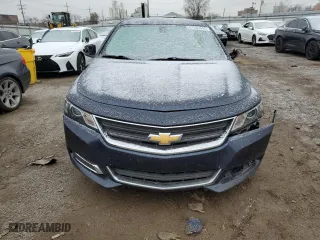 2018 Chevrolet Impala LS with VIN 2G11X5SA5J9168154, listed as a Copart auction lot 49161144 with 0 mi miles and Non Repairable. Bid and sale history available at carsss.com. Image 5.