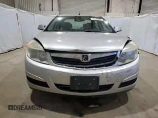 2007 Saturn Aura XE with VIN 1G8ZS57N17F313768, listed as a Copart auction lot 42119745 with 84,971 mi miles and Salvage Title. Bid and sale history available at DreamBid. Image 5.