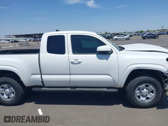 2019 Toyota Tacoma SR with VIN 5TFRX5GN3KX139213, listed as a IAAI auction lot 42482892 with 29,794 mi miles and . Bid and sale history available at DreamBid. Image 13.