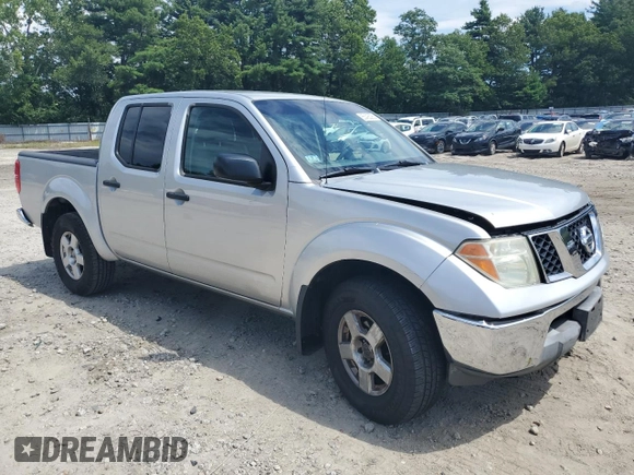 2006 Nissan Frontier LE with VIN 1N6AD07W06C432675, listed as a Copart auction lot 65425085 with 147,197 mi miles and Clean title. Bid and sale history available at DreamBid. Image 4.