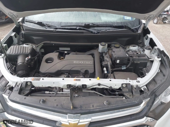 2018 Chevrolet Equinox Premier with VIN 3GNAXVEV9JL157359, listed as a IAAI auction lot 41937288 with 91,434 mi miles. Bid and sale history available at carsss.com. Image 10.