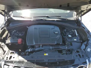 2020 Land Rover Range Rover Velar S with VIN SALYB2EX7LA258277, listed as a Copart auction lot 63326405 with 111,738 mi miles and Salvage title. Bid and sale history available at DreamBid. Image 12.