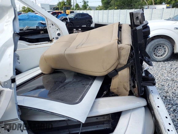 2016 Ford F-350 Platinum with VIN 1FT8W3BT8GEB76334, listed as a Copart auction lot 53998995 with Not provided miles and Non repairable. Bid and sale history available at DreamBid. Image 6.