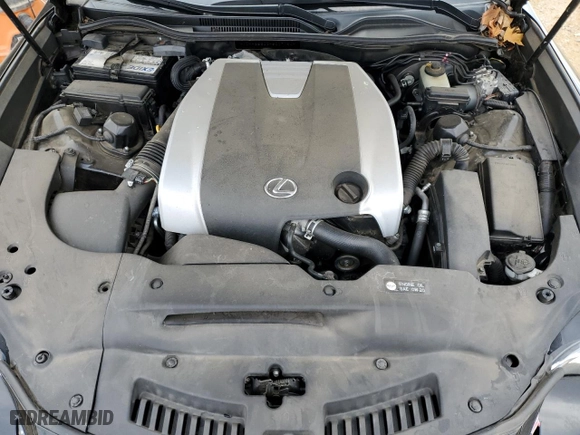 2017 Lexus RC with VIN JTHHE5BC3H5017154, listed as a Copart auction lot 85896454 with 72,410 mi miles and Salvage Title. Bid and sale history available at carsss.com. Image 13.
