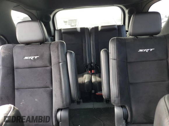 2021 Dodge Durango SRT 392 z VIN 1C4SDJGJ6MC883611, wystawiony jako Copart lot #45320835 z przebiegiem 26 635 mil mil oraz Szkoda całkowita • Salvage title. Historia ofert i sprzedaży dostępna na DreamBid. Obrazek 10.