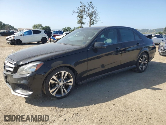 2014 Mercedes-Benz E 350 Sport с VIN WDDHF5KB6EB022891, выставлен на аукционе Copart как лот 55990095 с пробегом 105 631 миль миль и Списание • Salvage title. История ставок и продаж доступна на DreamBid. Изображение 1.