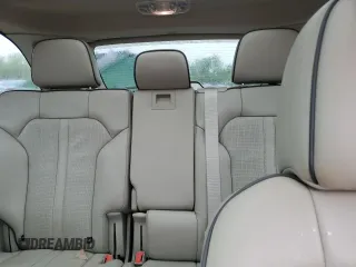 2011 Lincoln MKX z VIN 2LMDJ8JK1BBJ11607, wystawiony jako Copart lot #57126765 z przebiegiem 75 940 mil mil oraz Szkoda całkowita • Salvage title. Historia ofert i sprzedaży dostępna na DreamBid. Obrazek 10.