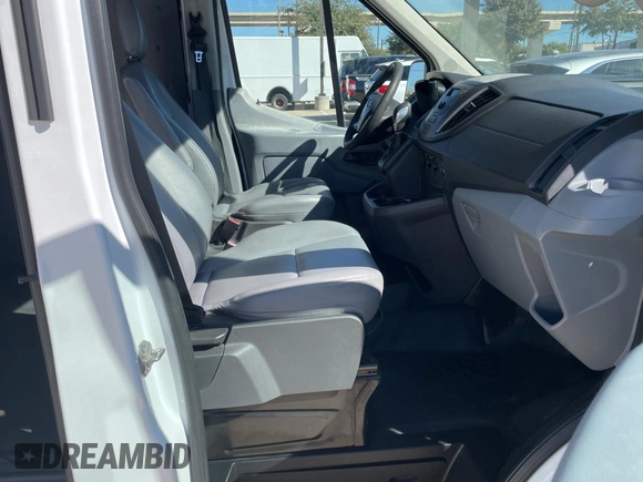 2015 Ford Transit with VIN 1FTSW3XG0FKA58280, listed as a Copart auction lot 81307954 with 289,575 mi miles and Clean Title. Bid and sale history available at DreamBid. Image 5.