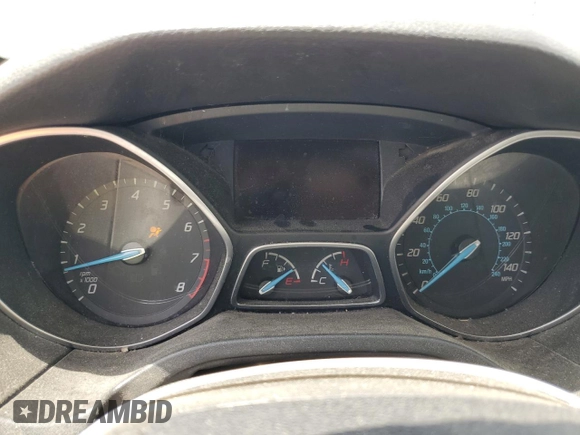 2013 Ford Focus SE with VIN 1FADP3F20DL371550, listed as a Copart auction lot 62750745 with Not provided miles and Salvage title. Bid and sale history available at DreamBid. Image 9.