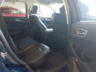 2020 Ford Edge SEL with VIN 2FMPK4J90LBA09924, listed as a IAAI auction lot 42514596 with 100,275 mi miles and . Bid and sale history available at DreamBid. Image 8.