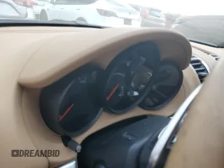 2015 Porsche Cayman с VIN WP0AA2A83FK160940, выставлен на аукционе Copart как лот 75020374 с пробегом Не указан миль и На запчасти • Non repairable. История ставок и продаж доступна на DreamBid. Изображение 9.