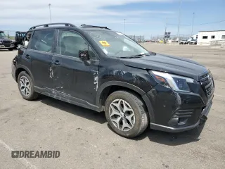 2023 Subaru Forester Premium with VIN JF2SKAEC7PH475525, listed as a Copart auction lot 53309435 with 31,514 mi miles and Salvage title. Bid and sale history available at DreamBid. Image 4.
