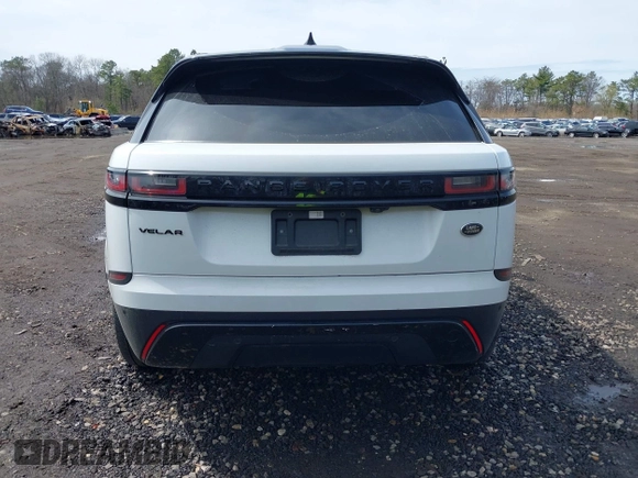 2021 Land Rover Range Rover Velar S with VIN SALYJ2EX7MA314254, listed as a IAAI auction lot 41957847 with 88,061 mi miles. Bid and sale history available at carsss.com. Image 16.