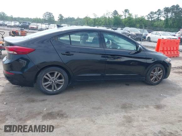 2017 Hyundai Elantra Limited with VIN 5NPD84LFXHH025729, listed as a IAAI auction lot 42153706 with 159,110 mi miles and . Bid and sale history available at DreamBid. Image 13.