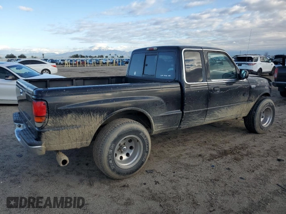 1999 Mazda B-Series 2WD Truck SE with VIN 4F4YR16V7XTM42999, listed as a Copart auction lot 42342714 with 152,152 mi miles and Salvage Title. Bid and sale history available at carsss.com. Image 3.