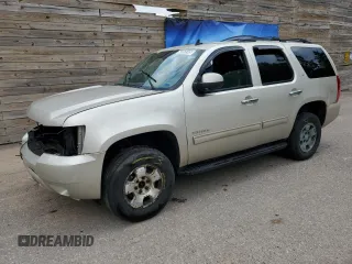 2013 Chevrolet Tahoe LT with VIN 1GNSKBE08DR210989, listed as a Copart auction lot 60058245 with 227,677 mi miles and Clean title. Bid and sale history available at DreamBid. Image 1.
